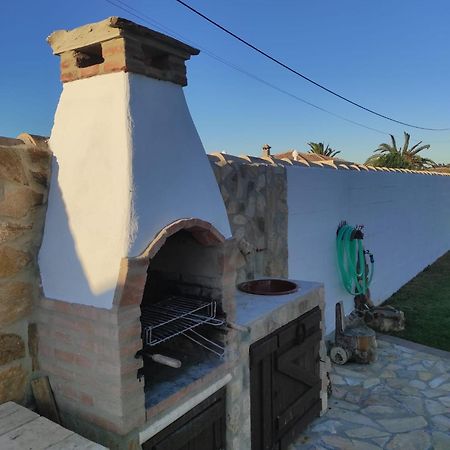 Chalet Cerca De La Playa La Barrosa 치클라나 데 라 프론테라 외부 사진