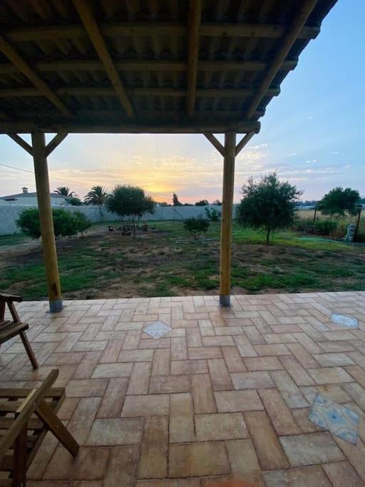Chalet Cerca De La Playa La Barrosa 치클라나 데 라 프론테라 외부 사진